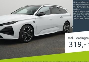 Peugeot 308 1.500 km 29.980 &euro; Borken 46325