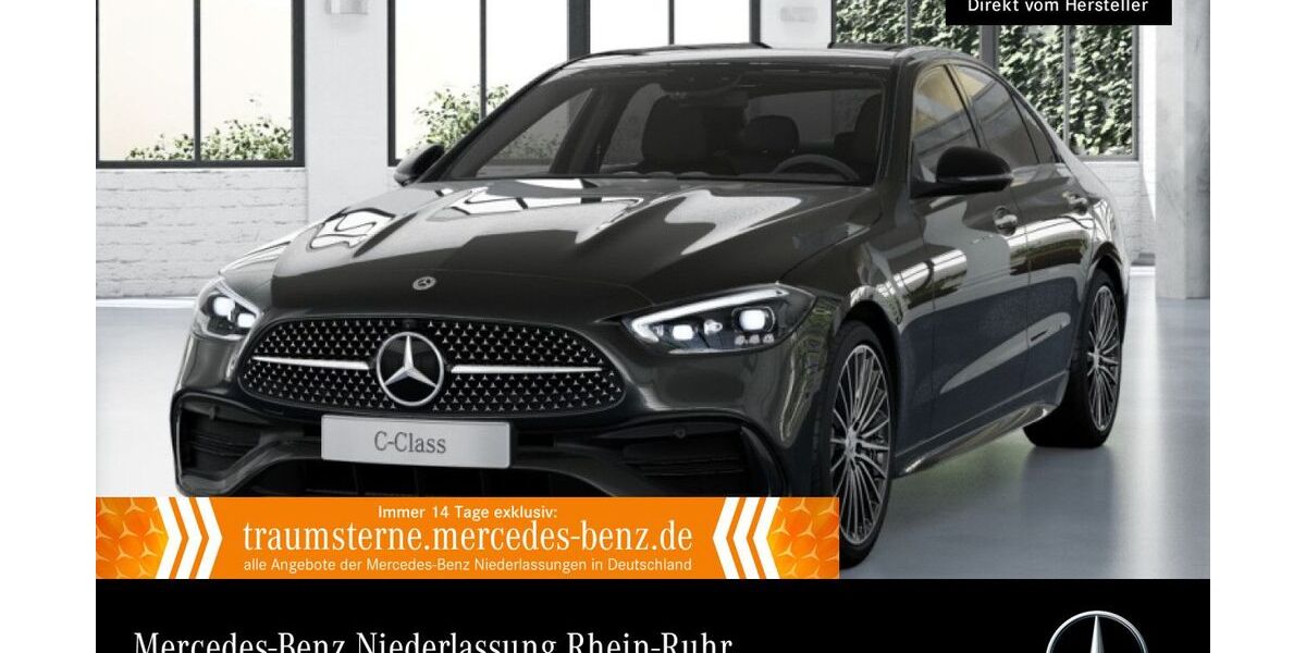 Mercedes-Benz C 300 5.184 km 50.990 &euro; Duisburg 47138