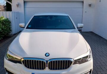 BMW 520 135.000 km 24.900 &euro; Hünxe 46569