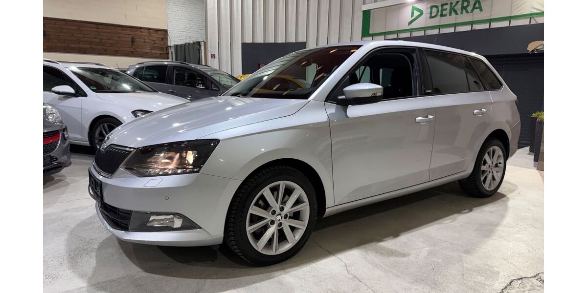 Skoda Fabia 54.000 km 11.950 &euro; Voerde 46562