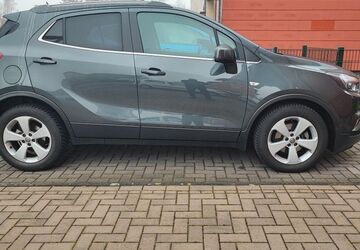 Opel Mokka X 90.000 km 12.500 &euro; Wesel 46483
