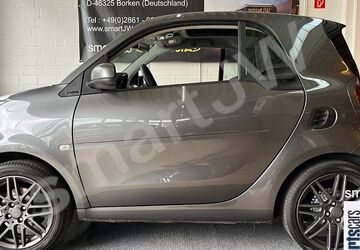 Smart ForTwo 10.821 km 39.999 &euro; Borken 46325