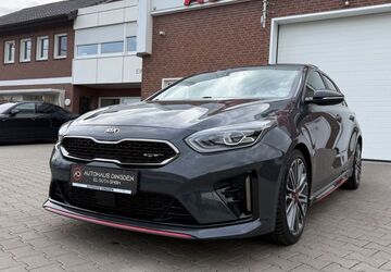 Kia ceed / Ceed 72.000 km 21.950 &euro; Hamminkeln 46499