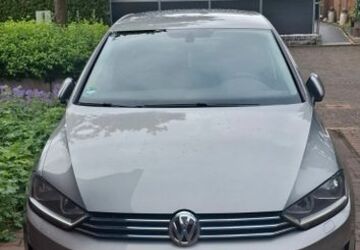 VW Golf Sportsvan 98.500 km 9.900 &euro; Dorsten 46282