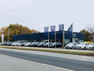 Gebrauchte Peugeot 5008
