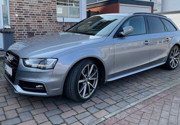 Audi A4 182.850 km 15.600 &euro; Dorsten 46284