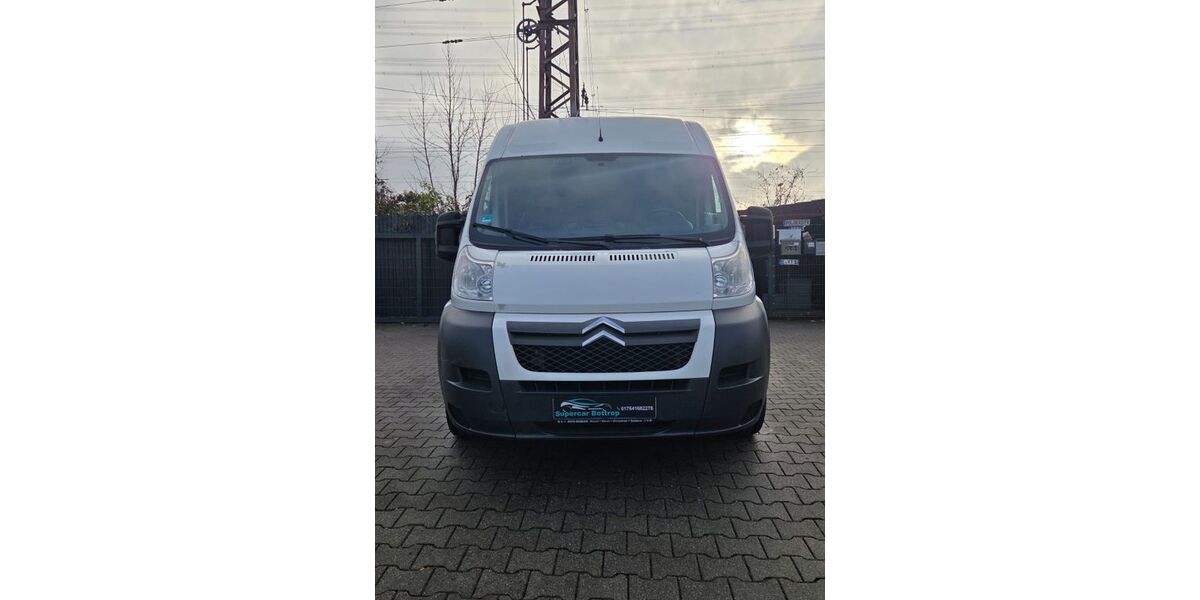 Citroen Jumper 217.176 km 9.400 &euro; Bottrop 46238