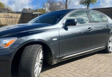 Lexus GS 450 218.000 km 8.500 &euro; Gelsenkirchen 45897
