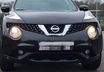 Nissan Juke 145.000 km 8.150 &euro; Mülheim 45475