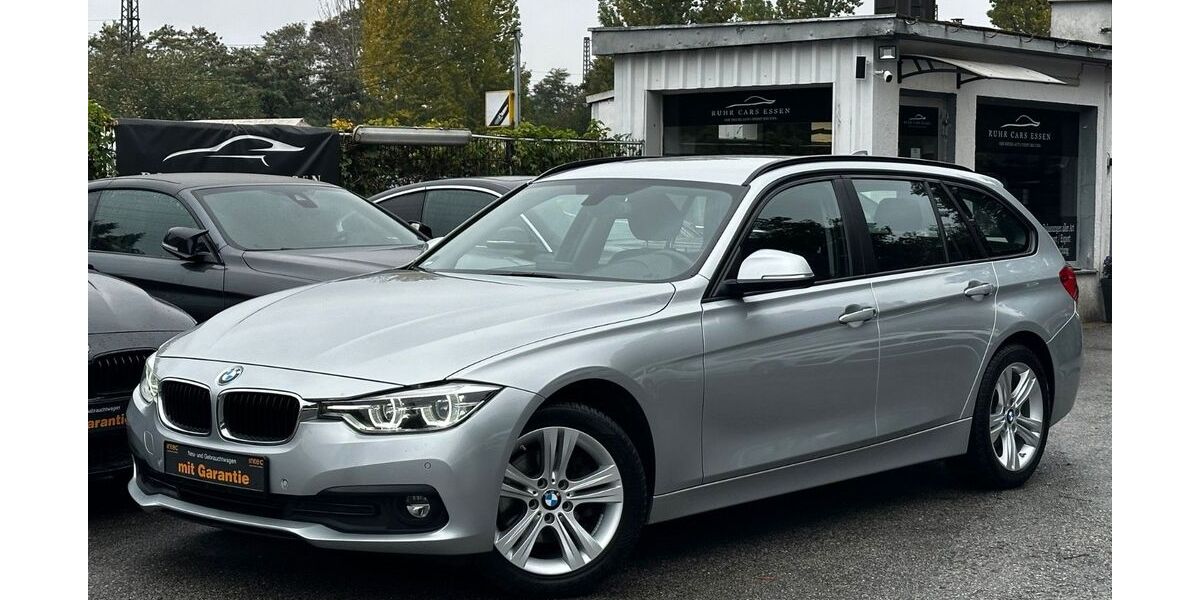 BMW 320 146.000 km 14.900 &euro; Essen 45326