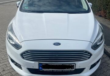 Ford S-Max 128.000 km 15.999 &euro; Rheinberg 47495