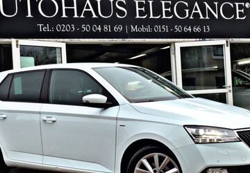 Skoda Fabia 200.000 km 5.690 &euro; Duisburg 47178