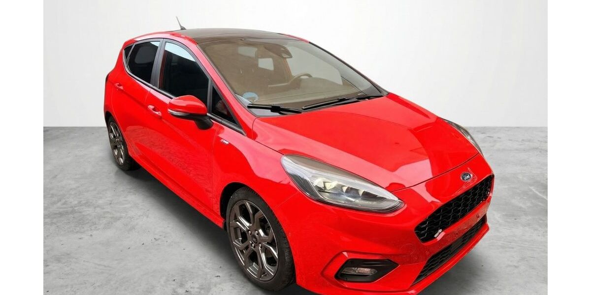 Ford Fiesta 59.433 km 14.000 &euro; Gelsenkirchen 45883