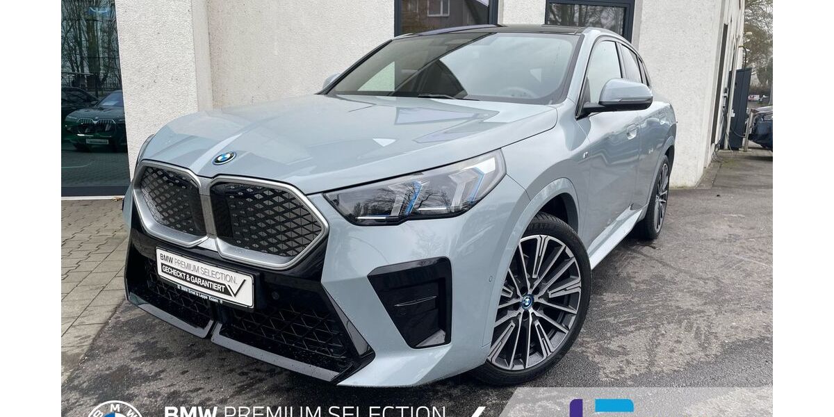 BMW iX2 21.664 km 52.470 &euro; Essen 45134