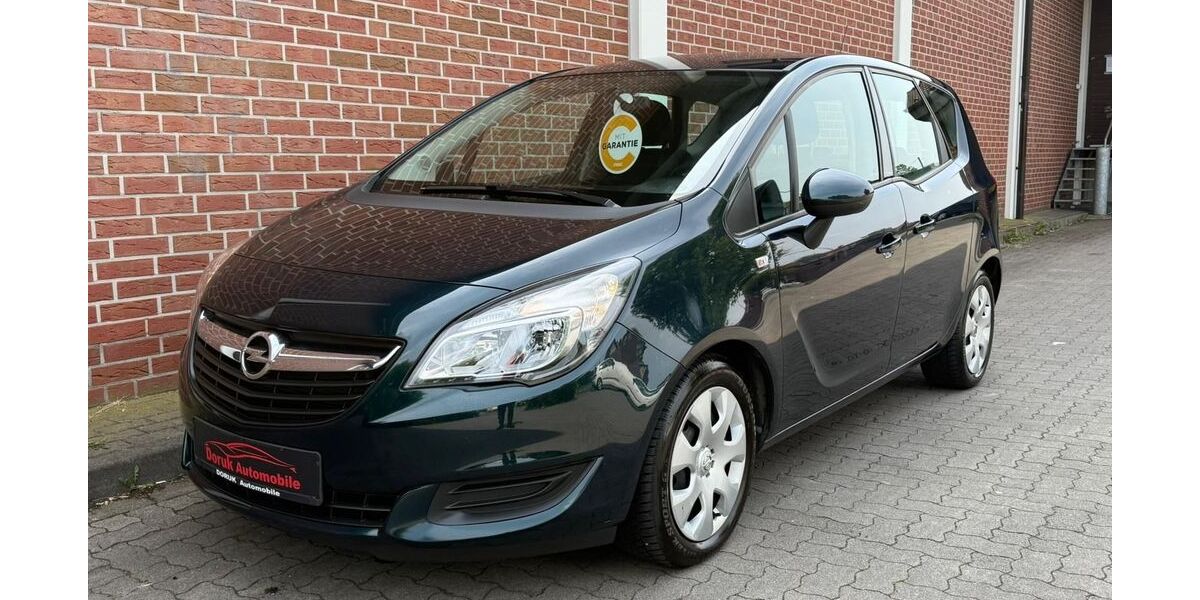 Opel Meriva 63.500 km 7.790 &euro; Oer-Erkenschwick 45739
