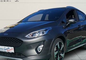 Ford Fiesta 30.000 km 15.980 &euro; Bochum 44809