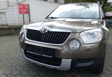 Skoda Yeti 140.500 km 8.950 &euro; Bochum 44809