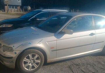 BMW 316 215.000 km 800 &euro; Dinslaken 46539