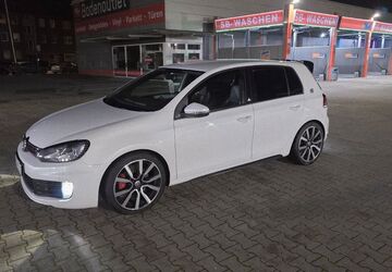 VW Golf 135.000 km 9.500 &euro; Herten 45701