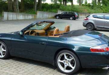 Porsche 996 140.409 km 35.600 &euro; Gelsenkirchen 45891