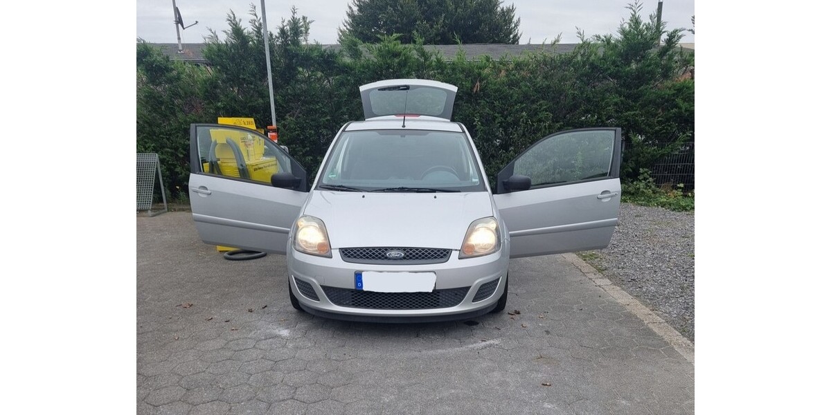 Ford Fiesta 171.591 km 1.990 &euro; Olfen 59399