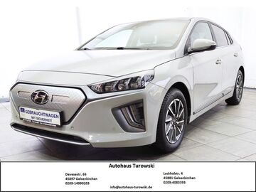 Gebrauchte Hyundai Ioniq
