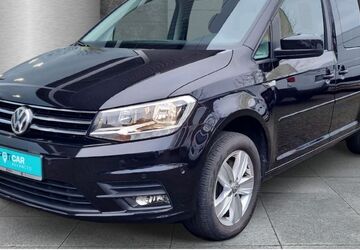 VW Caddy 63.807 km 23.950 &euro; Herten 45699
