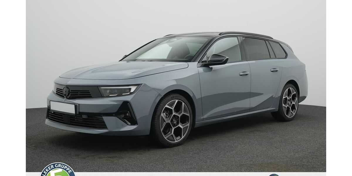 Opel Astra 12.882 km 33.590 &euro; Dülmen 48249