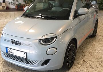 Fiat 500e 7.000 km 29.900 &euro; Oberhausen 46049
