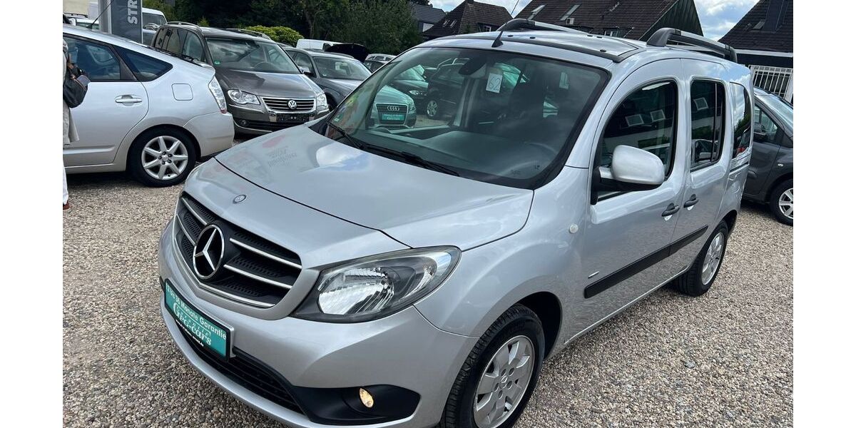Mercedes-Benz Citan 33.000 km 13.999 &euro; Essen 45355