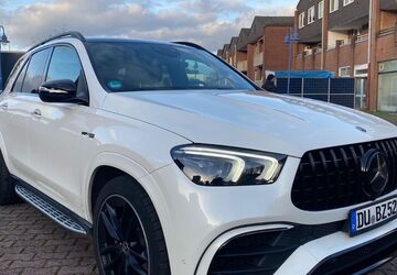 Mercedes-Benz GLE 400 104.000 km 54.690 &euro; Duisburg OT Obermarxloh 47166