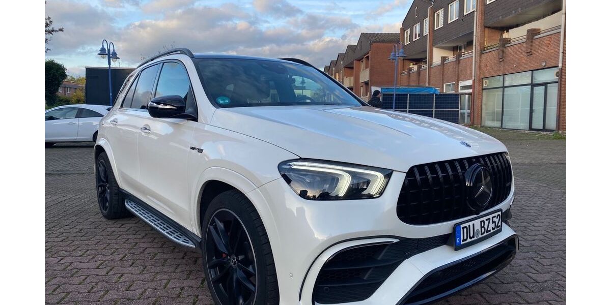 Mercedes-Benz GLE 400 104.000 km 54.690 &euro; Duisburg OT Obermarxloh 47166