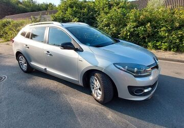 Renault Megane 148.600 km 8.295 &euro; Duisburg 47259