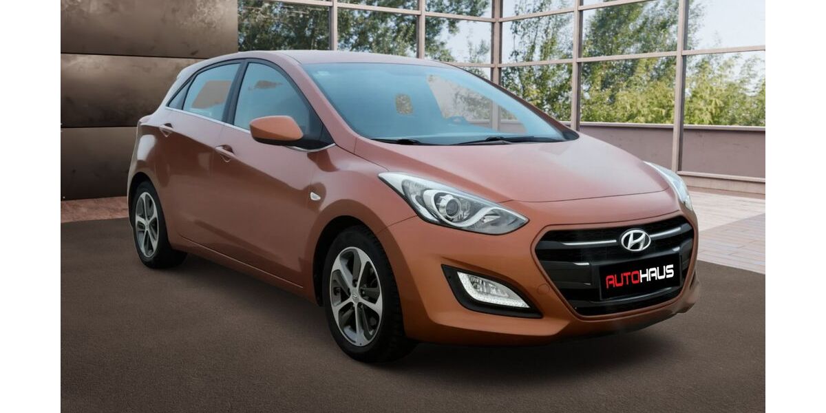 Hyundai i30 30.000 km 10.999 &euro; Datteln 45711