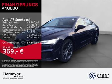 Gebrauchte Audi A7