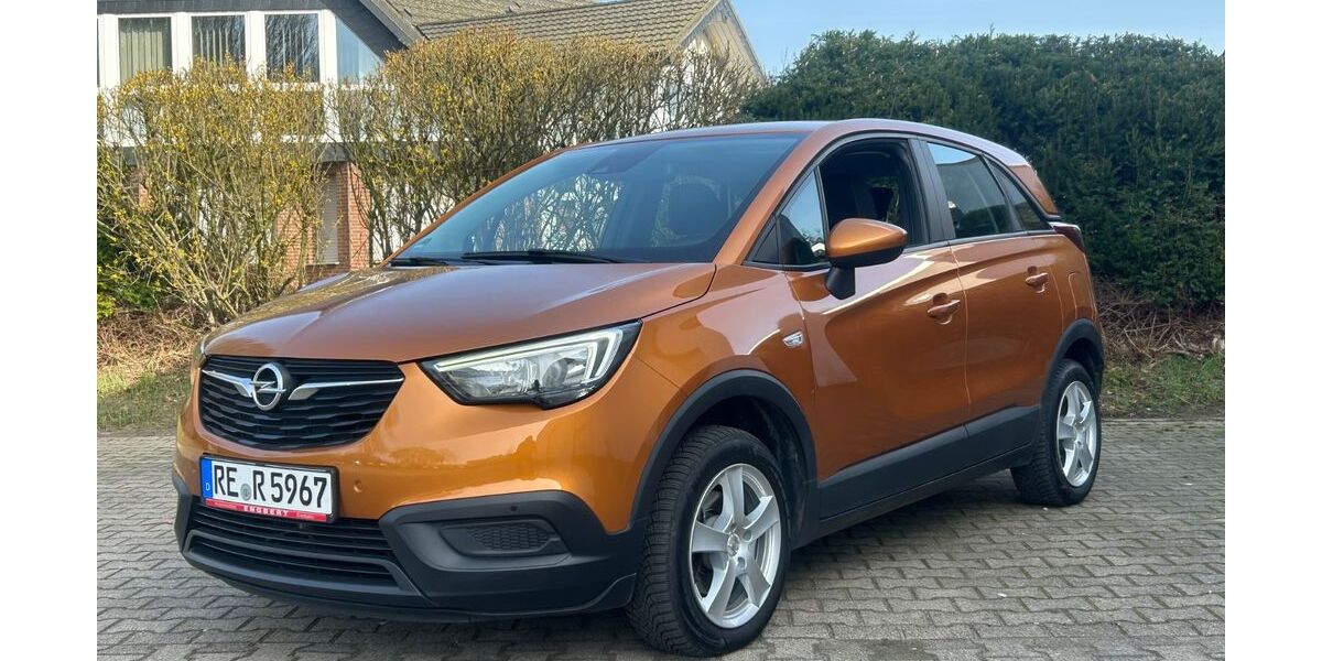 Opel Crossland (X) 58.500 km 11.000 &euro; Marl 45770