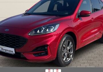 Ford Kuga 53.450 km 22.750 &euro; Dorsten 46286