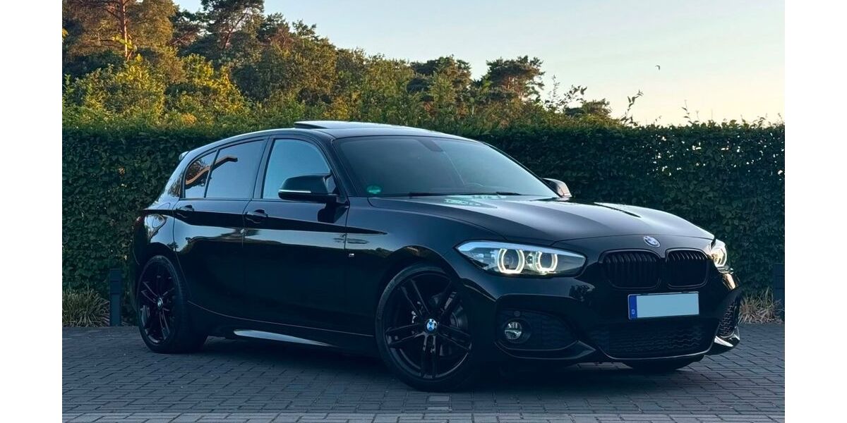 BMW 118 92.343 km 16.350 &euro; Dorsten 46284