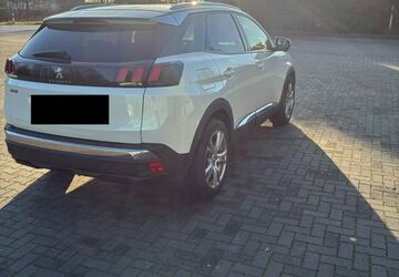 Peugeot 3008 90.000 km 18.500 &euro; Rheinberg 47495
