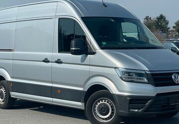 VW Crafter 108.400 km 32.130 &euro; Dülmen 48249