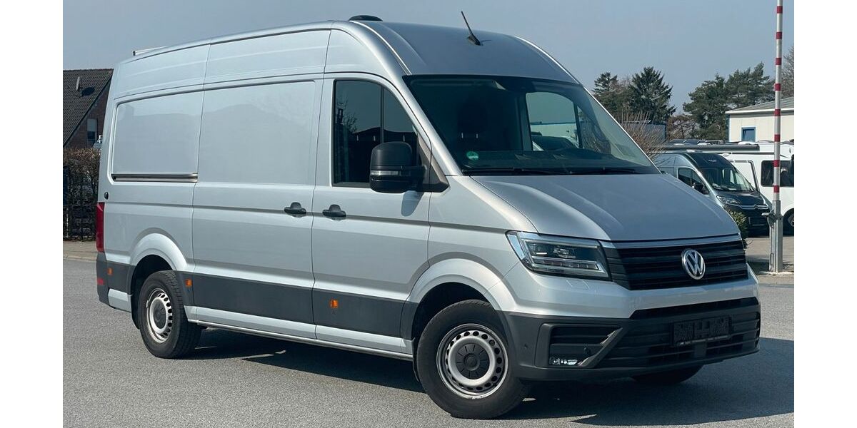 VW Crafter 108.400 km 32.130 &euro; Dülmen 48249