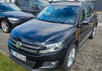 VW Tiguan 158.000 km 13.900 &euro; Recklinghausen 45659
