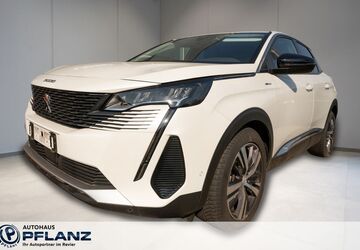 Peugeot 3008 21.858 km 24.390 &euro; Herne 44625