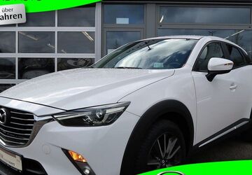 Mazda CX-3 39.520 km 17.220 &euro; Marl 45772