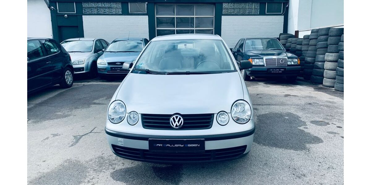 VW Polo 103.000 km 2.790 &euro; Essen 45127