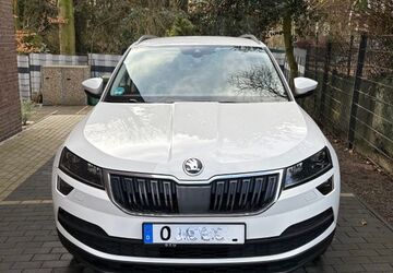 Skoda Karoq 120.000 km 18.500 &euro; Oberhausen 46145