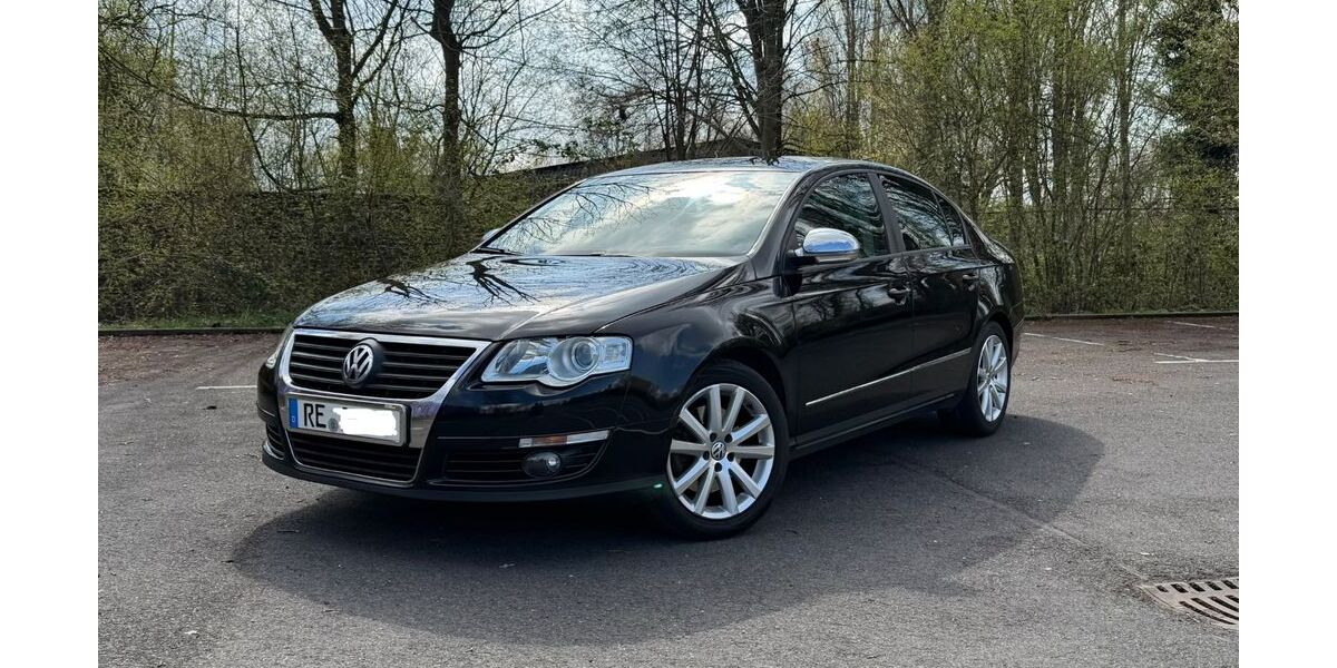 VW Passat 280.000 km 4.700 &euro; Recklinghausen 45665
