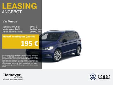 Gebrauchte VW Touran