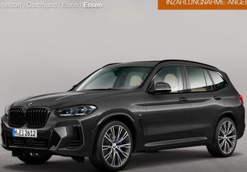 BMW X3 48.374 km 57.599 &euro; Essen 45141