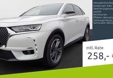 DS Automobiles DS7 (Crossback) 34.776 km 20.540 &euro; Borken 46325